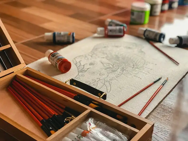 【構圖不再卡關】畫畫前一定要懂的視覺引導原則 重點內容：